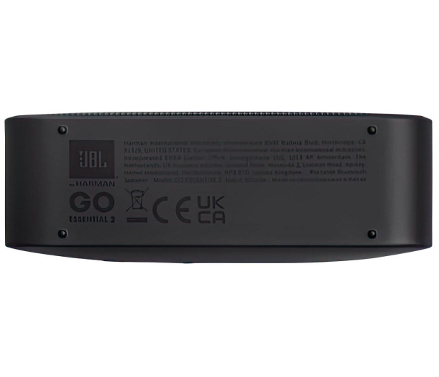 JBL GO Essential 2 Czarny - 1322519 - zdjęcie 8